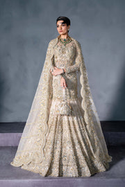 Royal Pakistani Bridal Lehenga and Shirt Wedding Dress