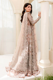 Royal Pakistani Gown with Custom-made Bridal Lehenga for Brides