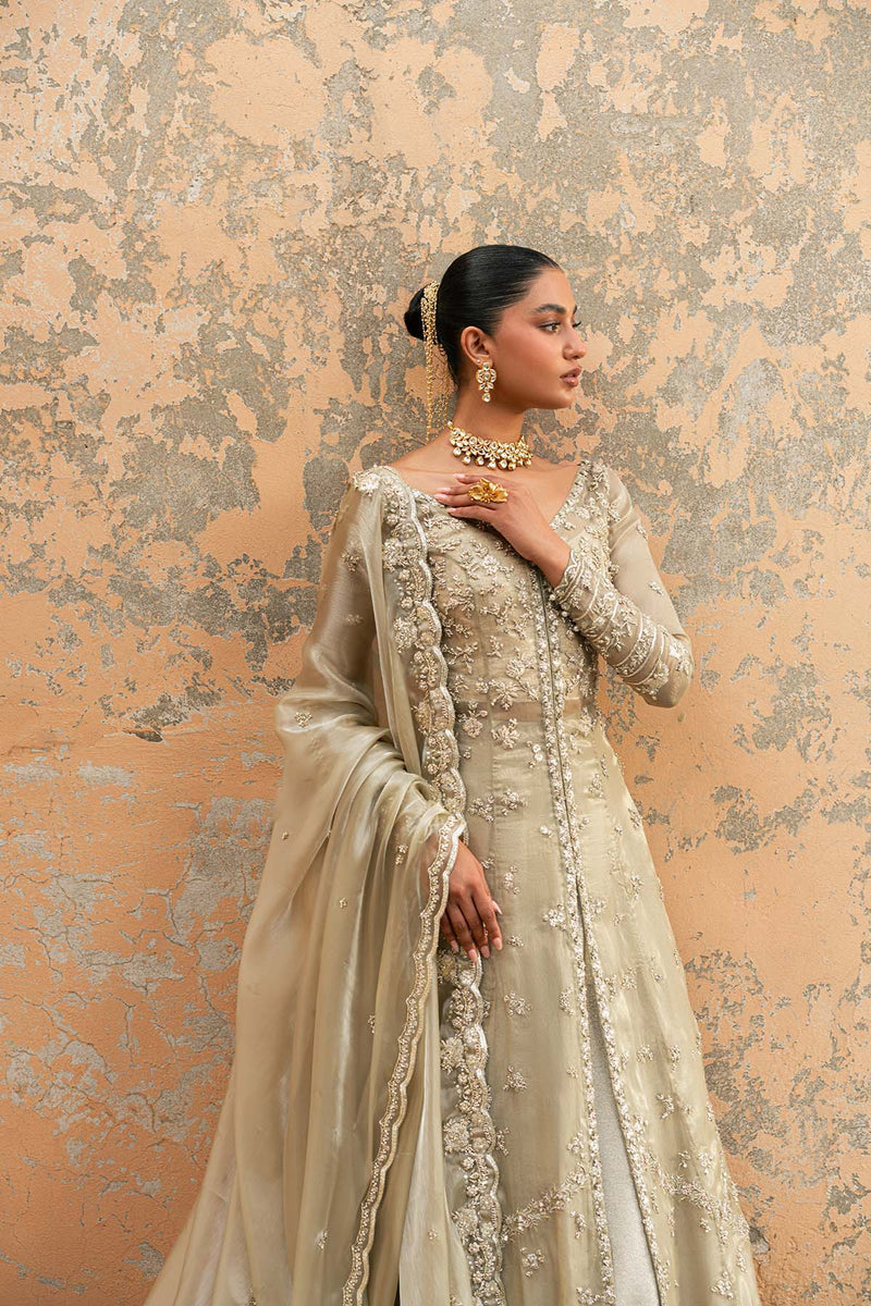 Pakistani Bridal Lehenga Gown Dress in Mississauga Canada