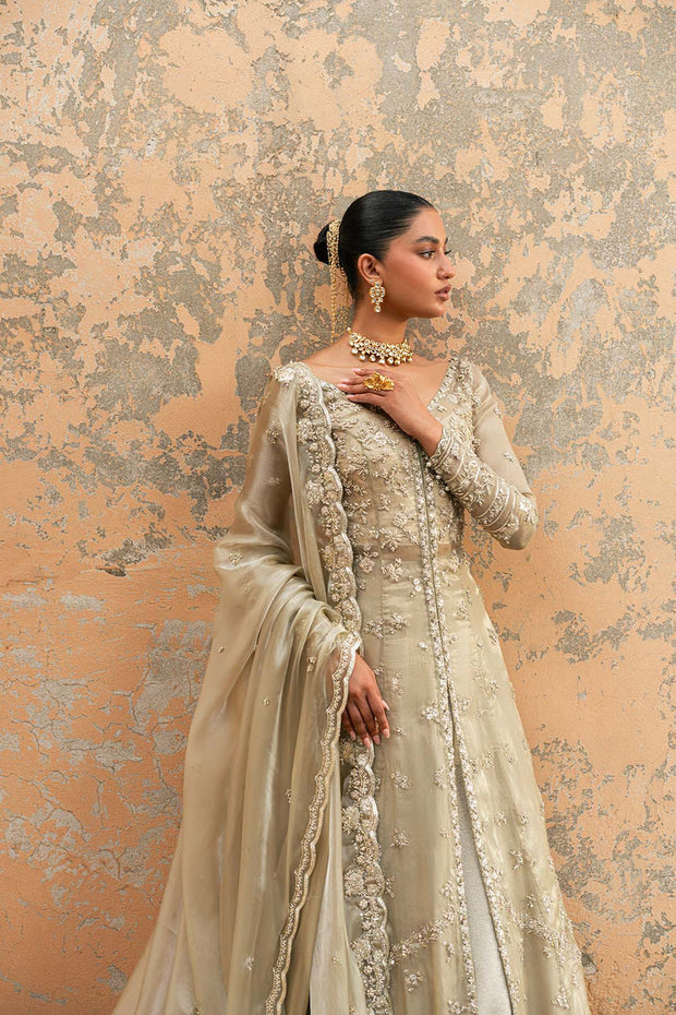 Pakistani Bridal Lehenga Gown Dress in Mississauga Canada
