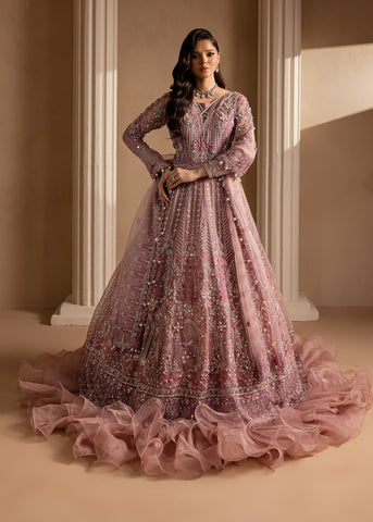 Pakistani Bridal Dresses Latest Designs Online – Nameera by Farooq