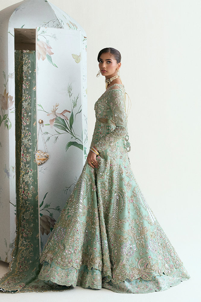 Stunning Pakistani Bridal Lehenga | Premium Bridal Dresses