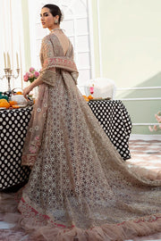 Bodice Embroidered Ensemble