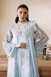 Muse Embroidered Shirt And Trouser Set