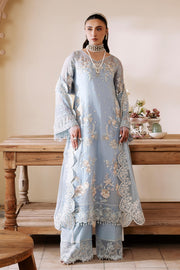 Muse Embroidered Shirt And Trouser Set