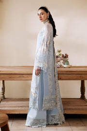 Muse Embroidered Shirt And Trouser Set