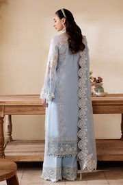 Muse Embroidered Shirt And Trouser Set