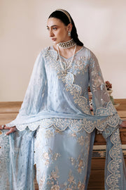 Muse Embroidered Shirt And Trouser Set