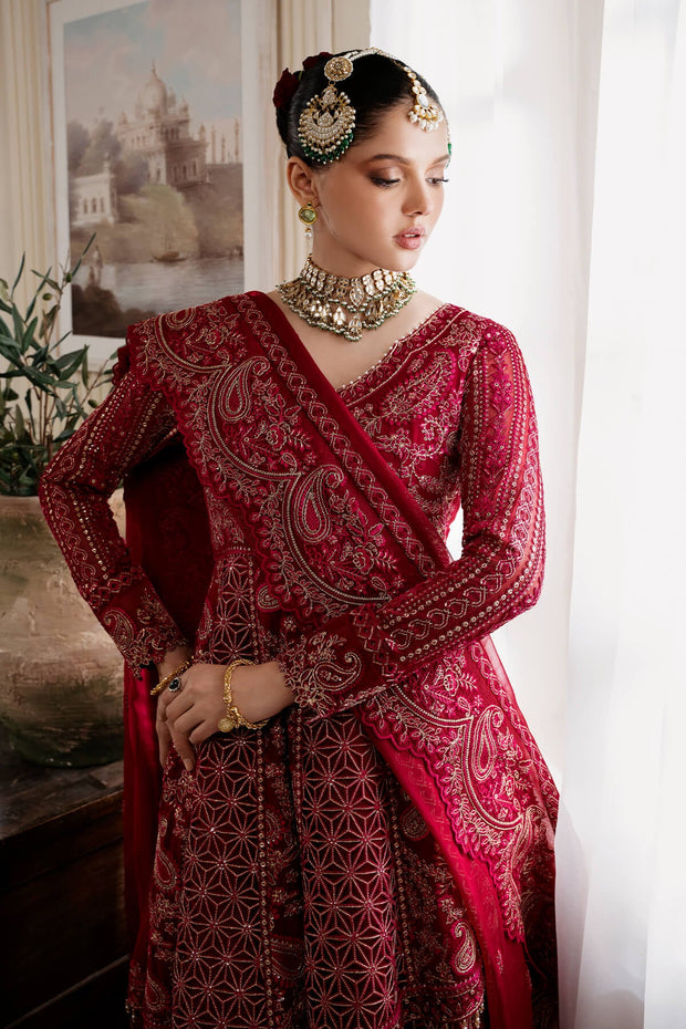Discover Embroidered Dress Set