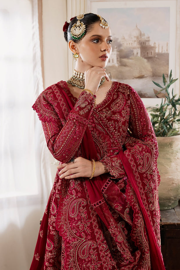 Discover Embroidered Dress Set