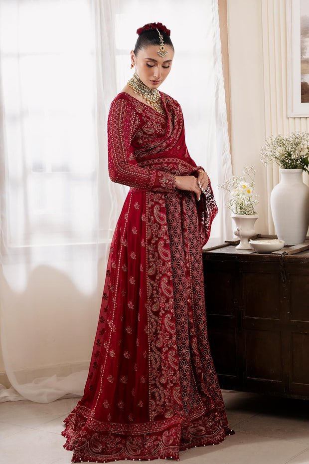 Discover Embroidered Dress Set