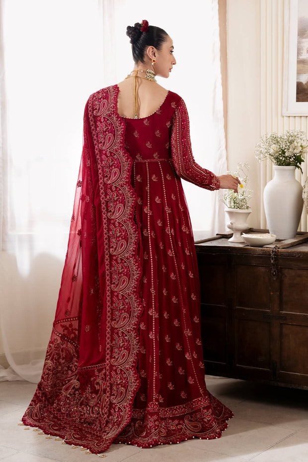 Discover Embroidered Dress Set