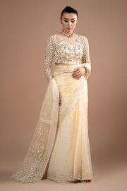 Imrozia Net Pakistani Dresses Embroidered