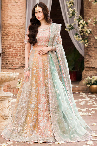 Pakistani Wedding Dresses | Bridesmaid Wedding Wear 2023  Nameera by Farooq