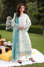 Imrozia Premium Lawn Pakistani Dresses with Delicate Embroidery