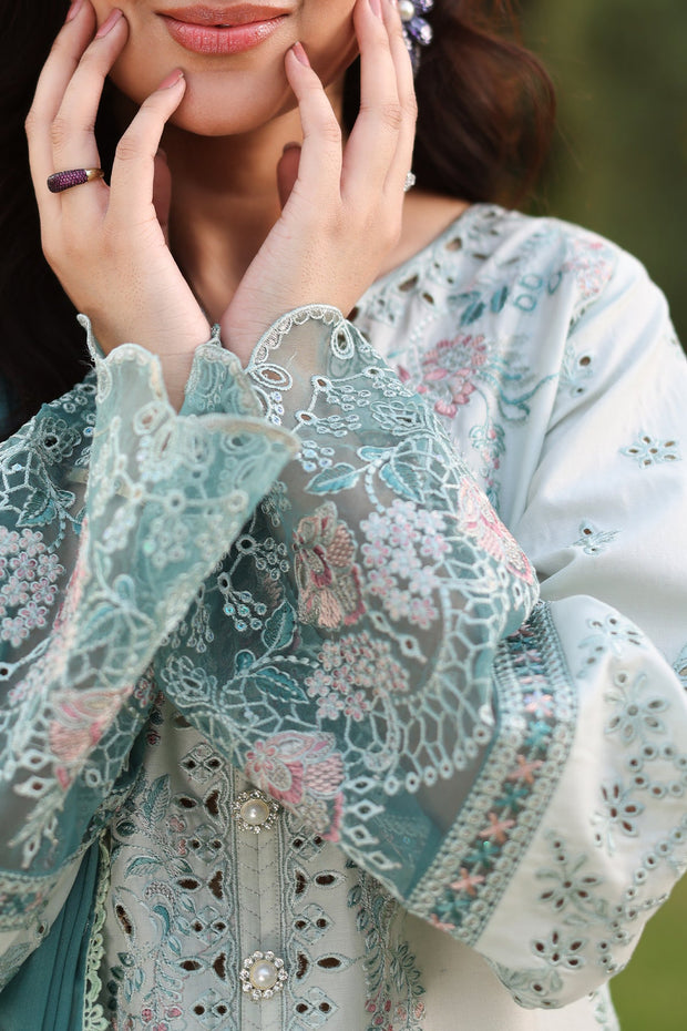 Imrozia Premium Lawn Pakistani Dresses with Delicate Embroidery