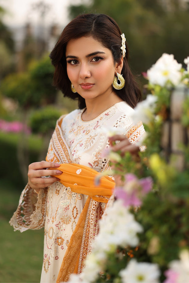 Imrozia Elegant Pakistani Dresses Luxury Lawn Collection