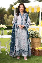 Imrozia Premium Pakistani Dresses Lawn Embroidered Ensemble