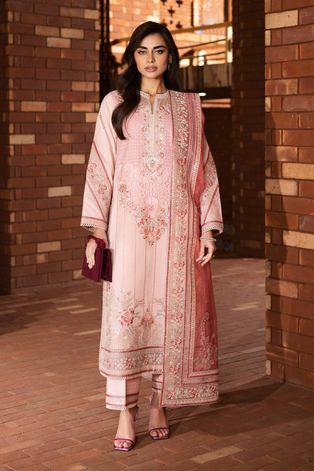 Imrozia Premium Pakistani Dresses Embroidered Luxury Lawn Luxury