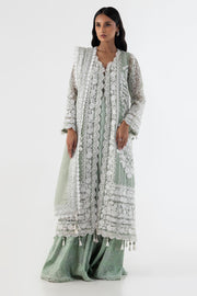 Sana Safinaz SS24EXE137P3 Sana Safinaz Pakistani Dresses