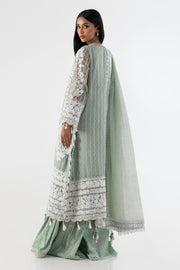 Sana Safinaz SS24EXE137P3 Sana Safinaz Pakistani Dresses