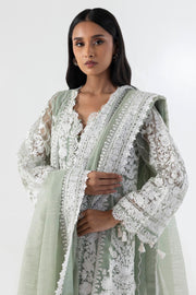 Sana Safinaz SS24EXE137P3 Sana Safinaz Pakistani Dresses