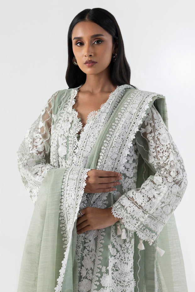 Sana Safinaz SS24EXE137P3 Sana Safinaz Pakistani Dresses