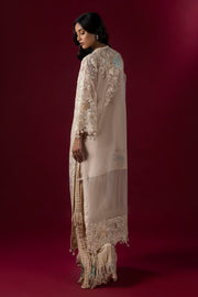 Sana Safinaz Stitched Embroidered Shirt + Bottom Sana Safinaz