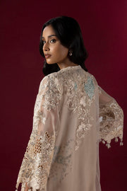 Sana Safinaz Stitched Embroidered Shirt + Bottom Sana Safinaz