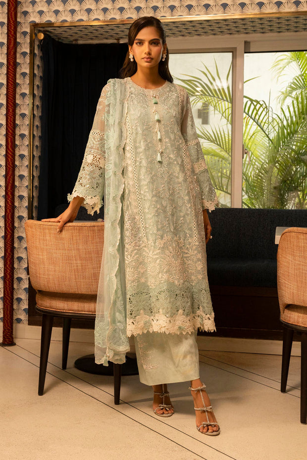 Sana Safinaz Stitched Exclusive Embroidered Suit Sana Safinaz
