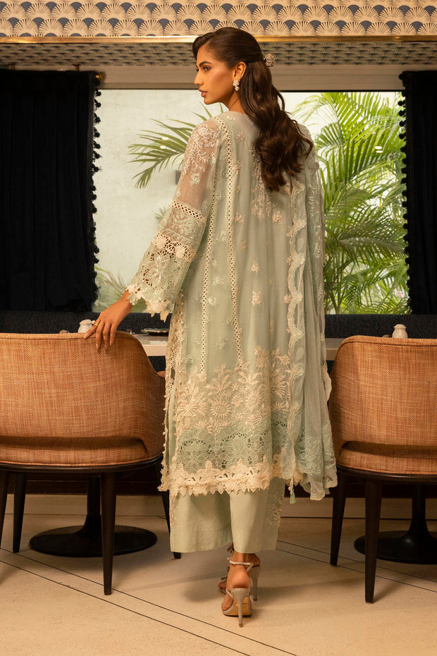 Sana Safinaz Stitched Exclusive Embroidered Suit Sana Safinaz