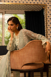 Sana Safinaz Stitched Exclusive Embroidered Suit Sana Safinaz