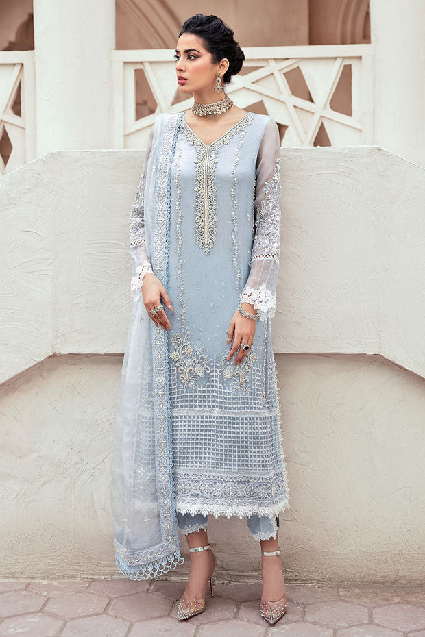 Salwar Kameez Dupatta Premium Pakistani Party Dress