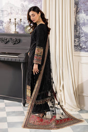 Salwar Kameez Style Pakistani Black Dress