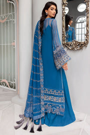 Salwar Kameez in Premium Chiffon Fabric