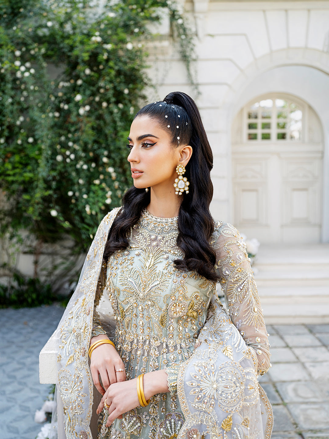 Elegant Pakistani Bridal Dress for Your Special Day