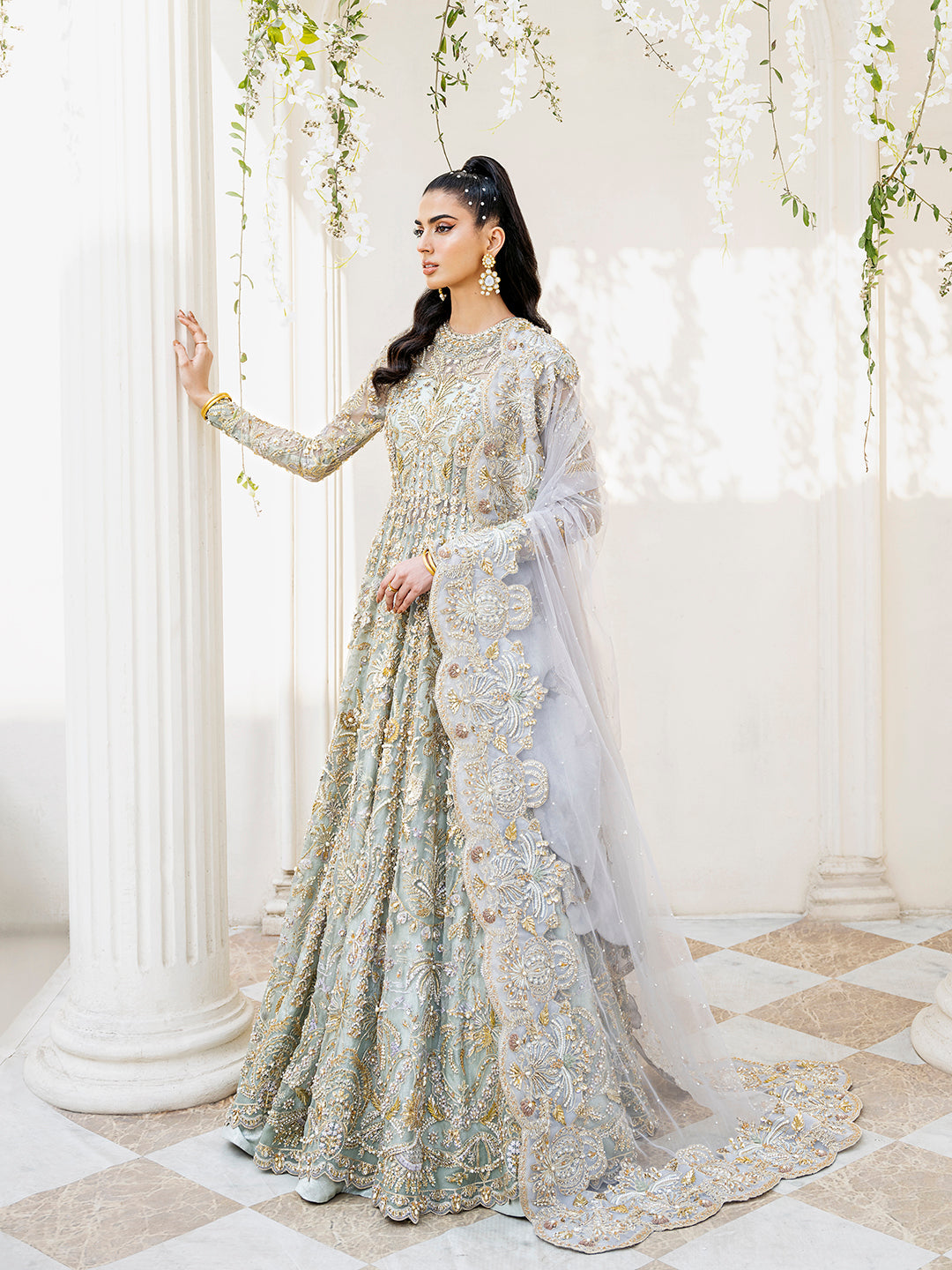 Elegant Pakistani Bridal Dress for Your Special Day