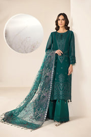 Sea Green Salwar Suit Embroidered Pakistani Salwar Kameez
