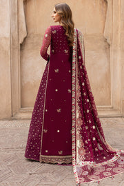 Shocking Pink Embroidered Pakistani Dress Kameez Lehenga