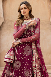 Shocking Pink Pakistani Wedding Dress Kameez Lehenga