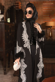 Shop Black and Maroon Embroidered Pakistani Salwar Kameez with Dupatta