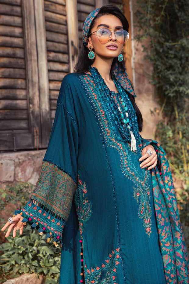 Shop Cherry Blue Embroidered Pakistani Salwar Kameez Traditional Salwar Suit