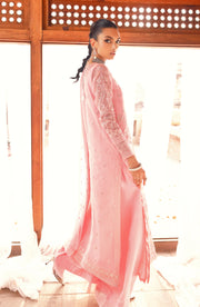 Shop Crystal Pink Embroidered Pakistani Salwar Kameez Dupatta Salwar Suit 2023