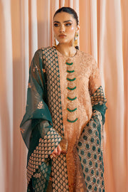 Shop Heavily Embellished Golden Long Pakistani Salwar Kameez Party Wear