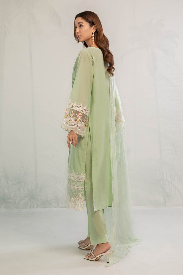 Shop Parrot Green Embroidered Pakistani Salwar Kameez Dupatta Salwar Suit