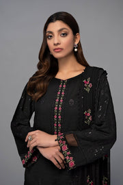 Shop Premium Embroidered Black Salwar Kameez with Dupatta Salwar Suit 2023