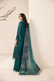 Shop Green Salwar Suit Embroidered Pakistani Salwar Kameez
