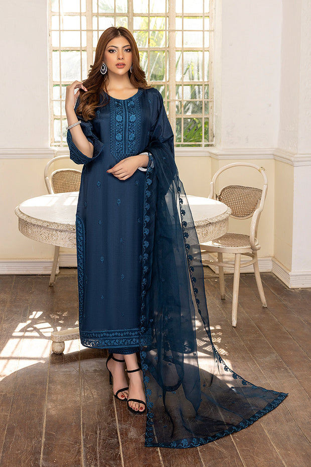 Shop Teal Blue Embroidered Pakistani Salwar Kameez Dupatta Salwar Suit