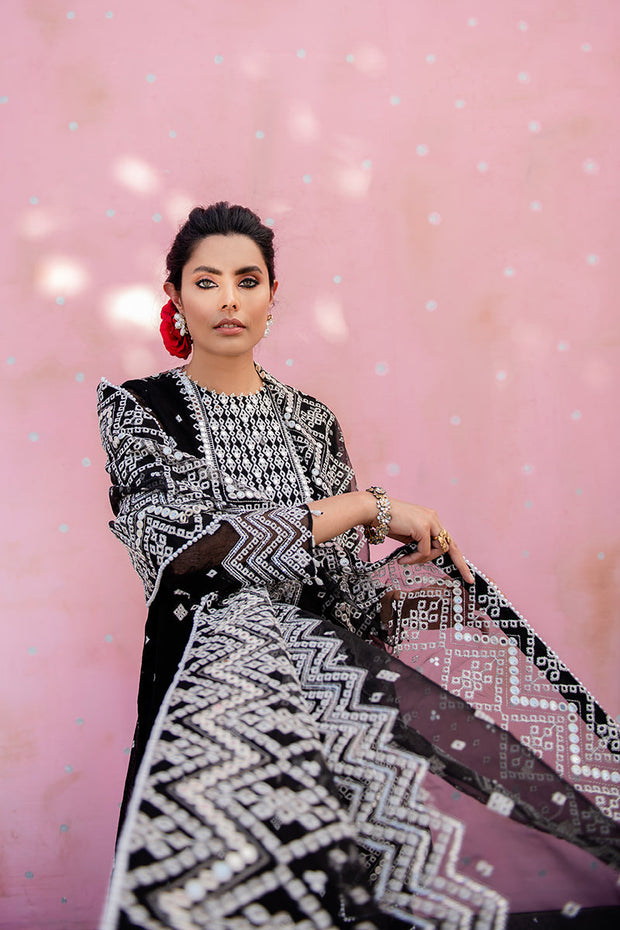 Shop Traditional Embroidered Black Pakistani Salwar Kameez Dupatta Salwar Suit 2023