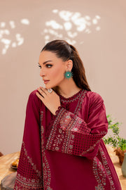 Shop Traditional Maroon Embroidered Salwar Kameez Dupatta Salwar Suit